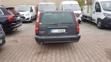 Volvo V70 I 2.5 TDI 140KM 1998 Volvo V70 2.4 D, zdjęcie 6