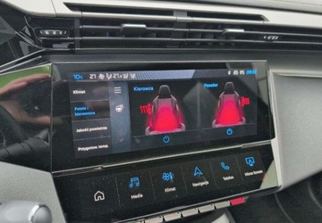 Peugeot 408 Crossover Plug-In 1.6 Plug-In Hybrid 225KM 2025 Peugeot 408 1.6 Plug-In Hybrid 225 GT EAT8 SalonPL FVat Najbogatszy Od Reki, zdjęcie 24