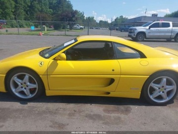 Ferrari 1999 Ferrari F355 Berlinetta 1999 3.5l 3.5 Benzyna 375KM, zdjęcie 2