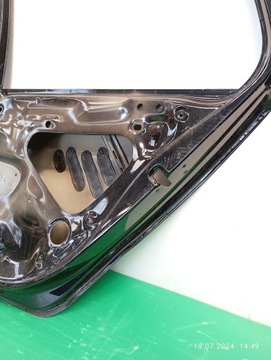 ДВЕРЬ ЗАДНЯЯ ПРАВАЯ VW GOLF 7 VII 5G4833312L