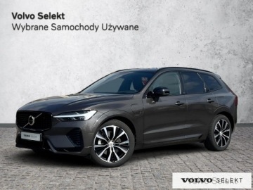 Volvo XC60 II 2023 Volvo XC 60 FV23% SalonPL T8 Ultimate Dark AWD Ful