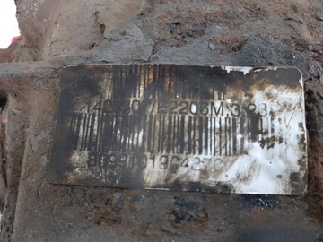 BMW E36 316I COMPACT 99R МОСТОВОЙ ДИФФЕРЕНЦИАЛ 3.23