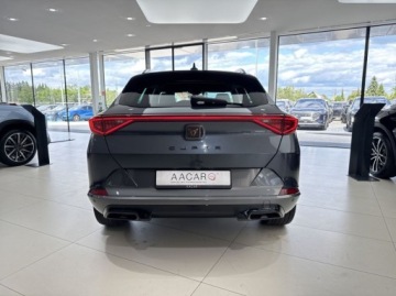 Cupra Formentor Crossover 1.5 TSI 150KM 2022 Cupra Formentor 1.5 TSI DSG Ambiente Kamera cofania CarPlayAndroid Auto, zdjęcie 2