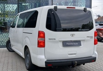 Toyota 2018 Toyota Proace Verso Proace 2.0D 177KM Long Family Vat Marza Salon PL A, zdjęcie 11