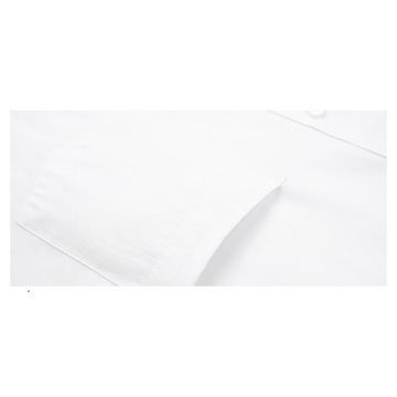 Мужская элегантная деловая рубашка к костюму. РУБАШКА SLIM FIT SHIRT.
