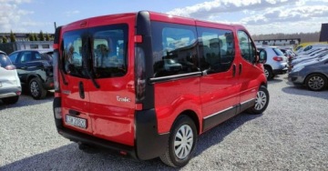 Renault Trafic II 2004 Renault Trafic 1.9D 101KM Klima Elektryka 9 Osobowy Super Stan Hak Prywatny, zdjęcie 2