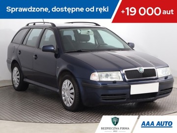 Skoda Octavia I Kombi 1.9 TDI 130KM 2003
