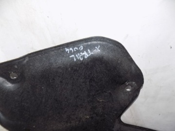 NISSAN X-TRAIL T30 2.5 TLUMENÍ KAPOTY