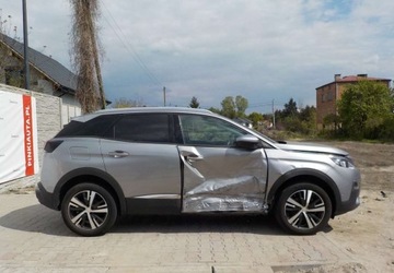 Peugeot 3008 II Crossover 1.2 PureTech 130KM 2019 Peugeot 3008 Okazja 1.2 Benzyna 130KM, zdjęcie 12