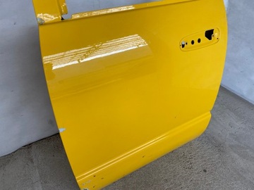 DODGE RAM 2001-2009 ЗАДНЯЯ ЛЕВАЯ ДВЕРЬ ПОЗНАНЬ СТОК СТОК