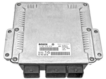 ECU EXPERT JUMPY SCUDO 2.0 D 9644853080 0281010816