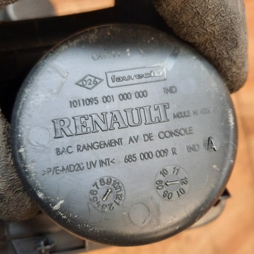 Renault Megane III 3D подстаканник 685000009R