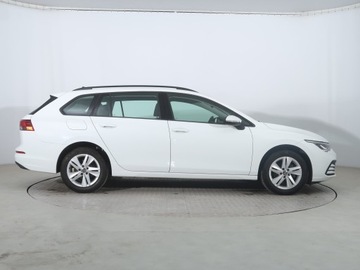 Volkswagen Golf VIII Variant 1.5 TSI 130KM 2021 VW Golf 1.5 TSI, Salon Polska, 1. Właściciel, zdjęcie 5