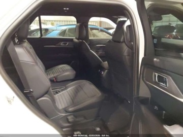 Ford Explorer VI 2025 Ford Explorer St-Line 2025 2.3 Benzyna 300KM, zdjęcie 12