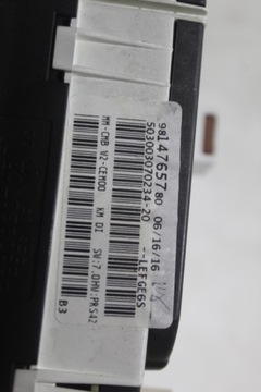 BUDÍKY PEUGEOT 508 I FACELIFT