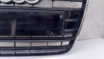 Audi A6 C7 Решетка переднего бампера BYDGOSZCZ 4G0853653