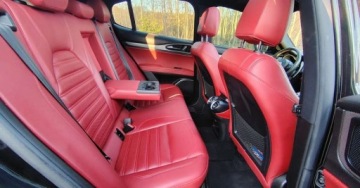 Alfa Romeo Stelvio SUV Facelifting 2.0 Turbo 280KM 2020 Alfa Romeo Stelvio Alfa Romeo Stelvio 2.0 Turbo Veloce Q4 2.0 Benzyna 280KM, zdjęcie 15