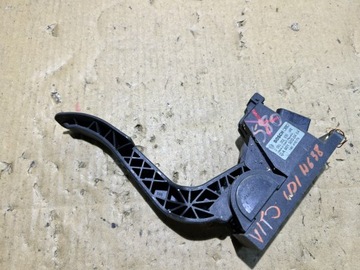 PEDAŁ POTENCJOMETR GAZU MERCEDES SPRINTER 903 CDI A9013000404