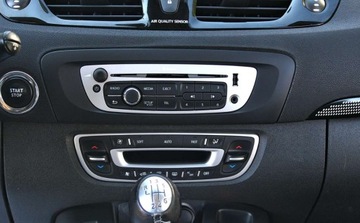 Renault Scenic III Van Facelifting 1.5 dCi FAP 110KM 2012 Renault Scenic 1.5D Nawigacja Klimatyzacja Tempomat Gwarancja 1 rok w, zdjęcie 13