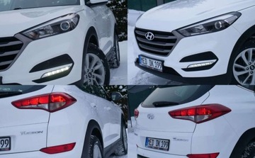 Hyundai Tucson III SUV 1.6 T-GDI 177KM 2018 Hyundai Tucson Hyundai Tucson 1.6 Turbo 2WD Trend 1.6 Benzyna 177KM, zdjęcie 13