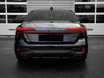 Audi A6 C8 Limousine Plug-In Facelifting 2.0 50 TFSI e 299KM 2025 AUDI A6 e-Hybrid quattro Sedan (299 KM) 2025, zdjęcie 1