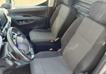 Peugeot Partner III Standard Furgon 1.5 BlueHDi 130KM 2023 Peugeot Partner 1.5 D BlueHDi 130KM EAT8 Salon PL Serwis ASO Gwarancja 1.5, zdjęcie 8