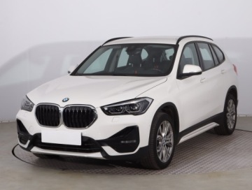 BMW X1 F48 Crossover Facelifting 2.0 20d 190KM 2021 BMW X1 sDrive20d, Salon Polska, Serwis ASO, zdjęcie 1