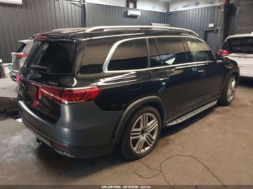 Mercedes GLS X167 2020 Mercedes-Benz GLS 450 4Matic 2020 3.0l 3.0 Benzyna 362KM, zdjęcie 5
