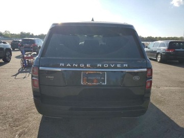 Land Rover Range Rover IV 2020 Land Rover Range Rover HSE 2020 3.0l 3.0 Benzyna 355KM, zdjęcie 2
