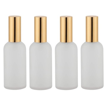 Perfumy w sprayu Szklane puste butelki 100ml