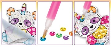 АЛМАЗНАЯ ВЫШИВКА АЛМАЗНАЯ ЖИВОПИСЬ МОЗАИКА 5D