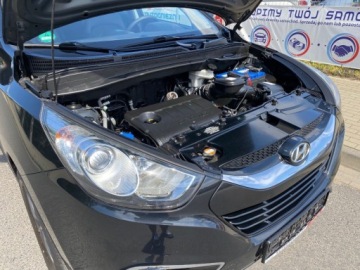 Hyundai ix35 SUV 1.7 CRDi 115KM 2011 Hyundai ix35 KLIMATYZACJA SKORY GRZANE FOTELE PARKTRONIC TEMPOMAT PELEN SE, zdjęcie 17