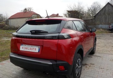 Peugeot 2008 II SUV 1.2 PureTech 100KM 2023 Peugeot 2008 Okazja 1.2 Benzyna 101KM, zdjęcie 19
