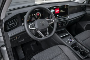 Volkswagen Tiguan III 2025 Volkswagen Tiguan Life Plus 2.0 TSI 204 KM DSG, zdjęcie 9