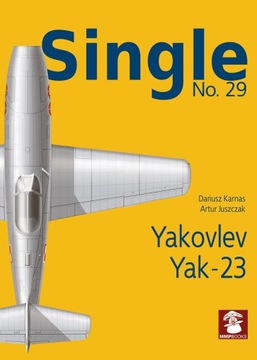 Single No. 29 Yakovlev Yak-23