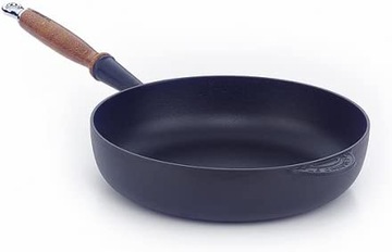 Patelnia tradycyjna Le Creuset 28 cm ceramiczna