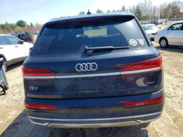 Audi Q7 II (4M) 2021 Audi Q7 Premium Plus 2021 3.0 Benzyna 335KM, zdjęcie 2