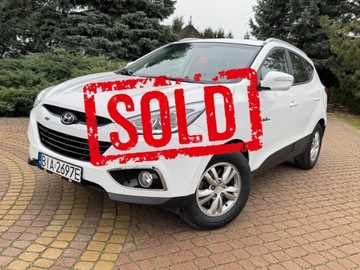 Hyundai ix35 SUV Facelifting 1.6 GDI 135KM 2015 Hyundai ix35 1.6 135KM duzy Serwis 1-reka od nowosci 1.6 Benzyna 135KM