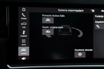 Porsche Cayenne III SUV 3.0 340KM 2019 Porsche Cayenne 3.0 Benzyna 340KM, zdjęcie 38