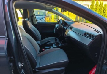 Seat Ibiza V Hatchback 5d 1.0 TSI 95KM 2019 Seat Ibiza Seat Ibiza 1.0 TSI Reference SampS Benzyna 95KM, zdjęcie 6