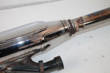 KAWASAKI VN 800 VULCAN ГЛУШИТЕЛЬ ВЫХЛОПА