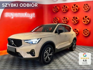 Volvo XC40 2025 VOLVO XC40 B3 Plus Dark Suv 2.0 (177KM) 2025