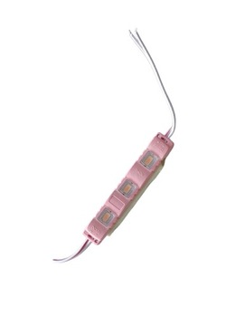 MODUŁ 7513-5630 0,72W RÓŻOWY IP67 90-105lm 12V