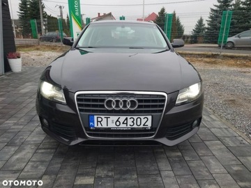 Audi A4 B8 2010 Audi A4 Avant Audi A4 Avant 2.0 TDI ultra DPF Ambiente 2.0 Diesel 163KM, zdjęcie 6