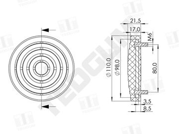 ПОДЪЕМНАЯ ПОДУШКА АВТОМОБИЛЬНЫЙ ПОДЪЕМНИК