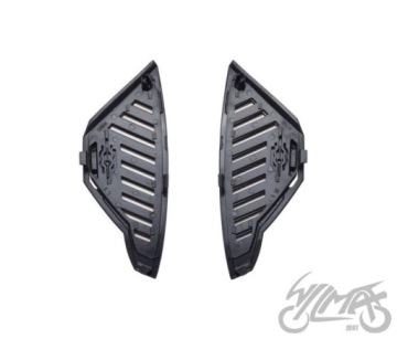 OF606 ВЕРХНИЙ ВОЗДУХОЗАБОРНИК МАТОВЫЙ ЧЕРНЫЙ