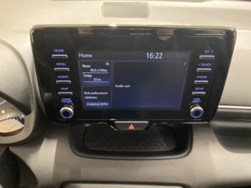 Toyota Yaris IV Hatchback 1.5 Dynamic Force 125KM 2022 Toyota Yaris 1,5-Dual-VVT-iE IV (2020-) Toyota Yar, zdjęcie 15