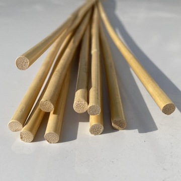 Rattan kooboo 4-6 mm 50 cm 10 szt.
