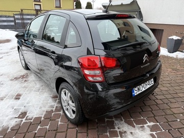 Citroen C3 II 2010 Citroen C3 Tylko 103tyś 1WŁAŚCICIEL 2010 KLIMA SELECTION 1.4 Prosta Benzyna, zdjęcie 4