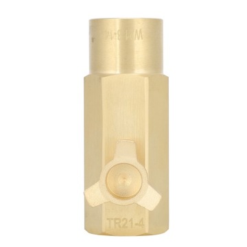 Соединитель переходника для заправки CO2 W21.8-14